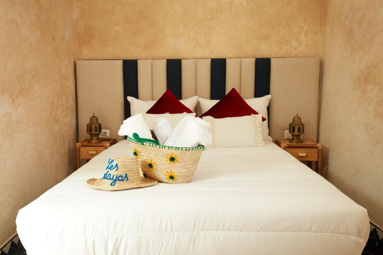 Riad Ocean View - Entire Accommodation Rabat Exterior foto