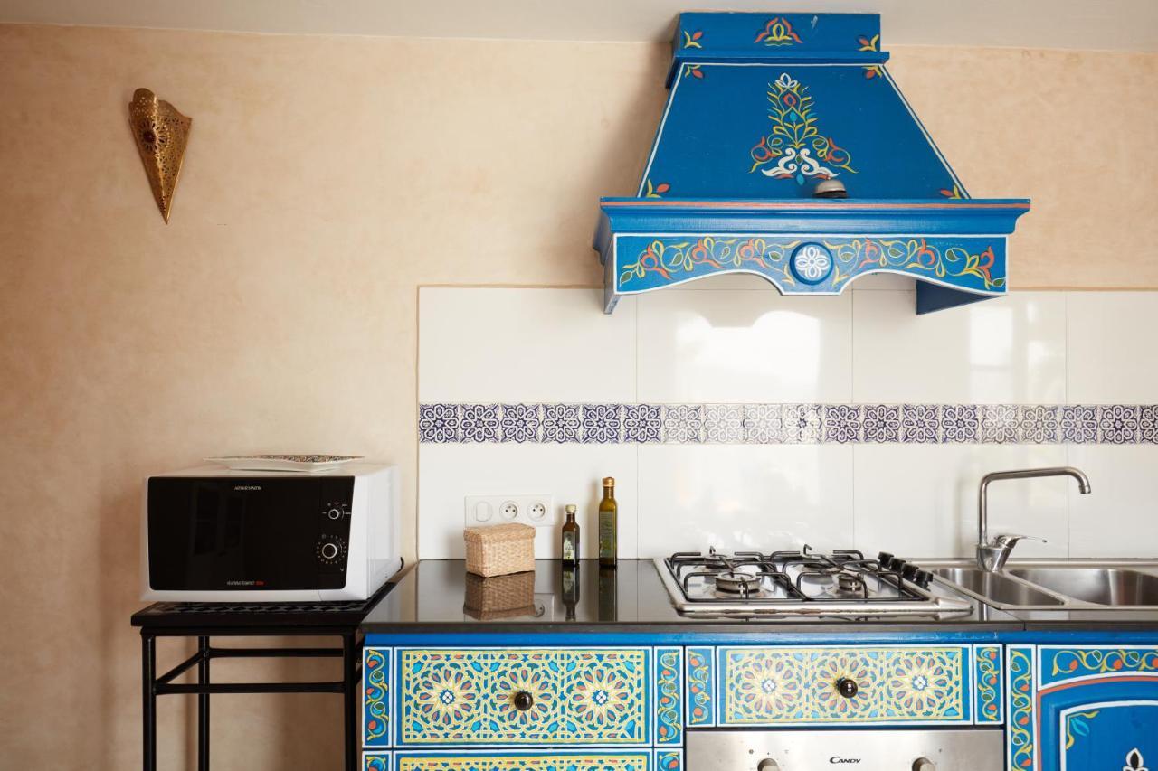 Riad Ocean View - Entire Accommodation Rabat Exterior foto
